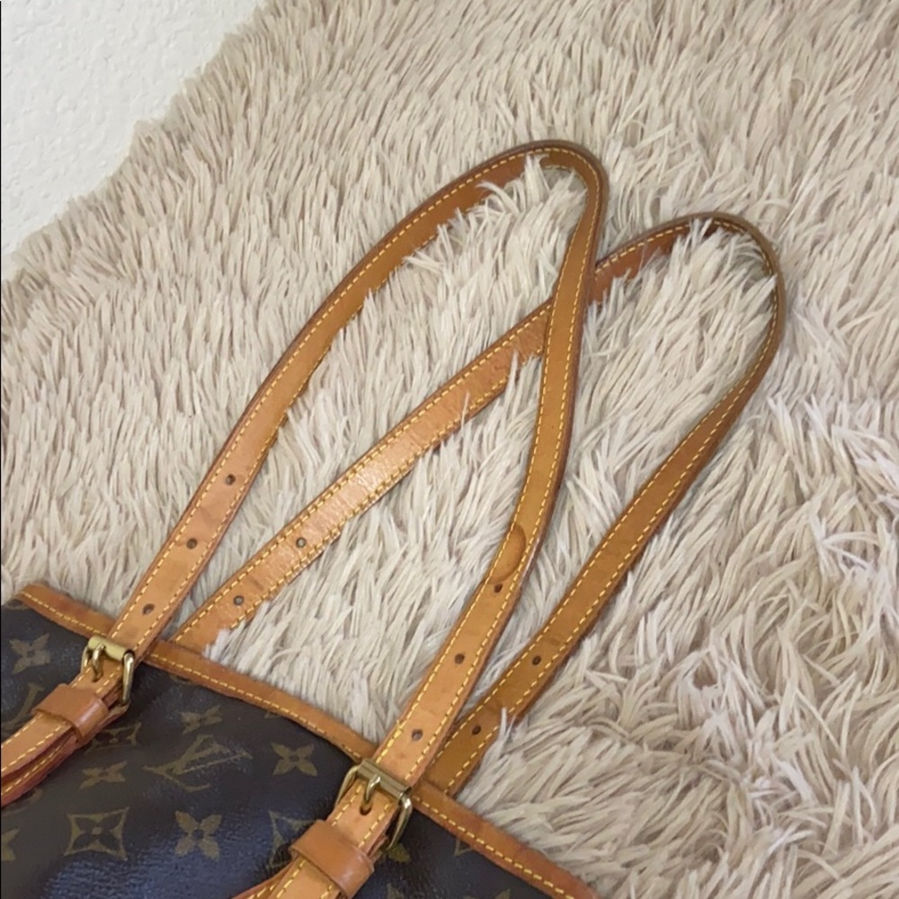 Auth Lv Bucket Pm Monogram Canvas - image 8